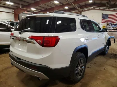 2019 GMC ACADIA SLT-1, фото 3, лот 10814128