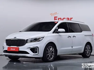 2019 Kia Canival 9-Seater Prstige, фото 1, лот 11192922