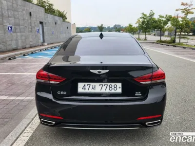 2017 Genesis G80 3.3 GDI AWD, фото 4, лот 10513993