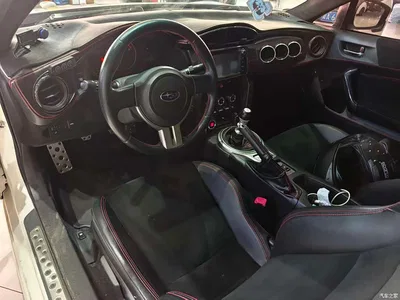 2013 Subaru BRZ 2.0i Manual Luxury, фото 3, лот 10343960