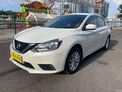 2016 Nissan Sylphy 1.6XE CVT Comfort, фото 1, лот 10684585