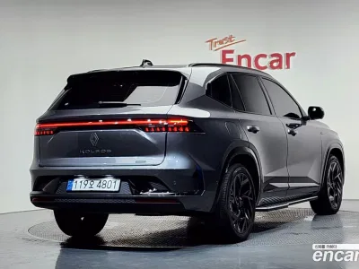 2025 Renault Grand Koleos 1.5 E-TECH Esprit Alphine 2WD, фото 2, лот 10091883