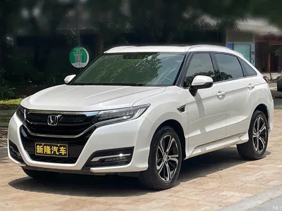 2017 Honda UR-V 370TURBO AWD Premium Edition China V, фото 1, лот 10428356