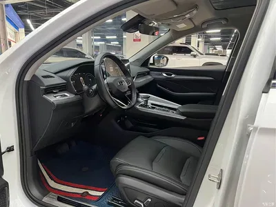 2021 Geely Xing Rui 2.0TD Luxury, фото 4, лот 11243425
