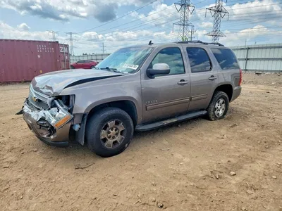 2012 CHEVROLET TAHOE K1500 LT, фото 1, лот 10680604