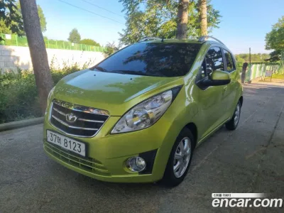 2011 Chevrolet Matiz Jazz, фото 2, лот 10190777