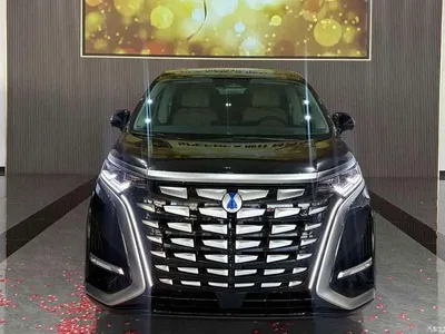 2024 Denza D9 DM-i 980 AWD Prestige, фото 2, лот 10356373