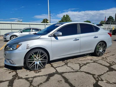 2018 NISSAN SENTRA S, фото 1, лот 10746719