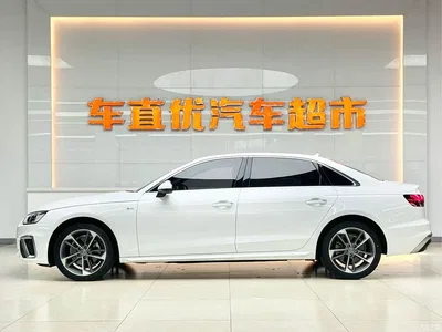 2020 Audi A4L 40 TFSI Fashion Dynamic Edition, фото 4, лот 10235379