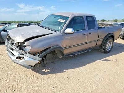 2000 TOYOTA TUNDRA SR5, фото 1, лот 10982809