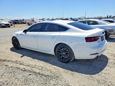 2019 AUDI A5 PREMIUM, фото 2, лот 10857879