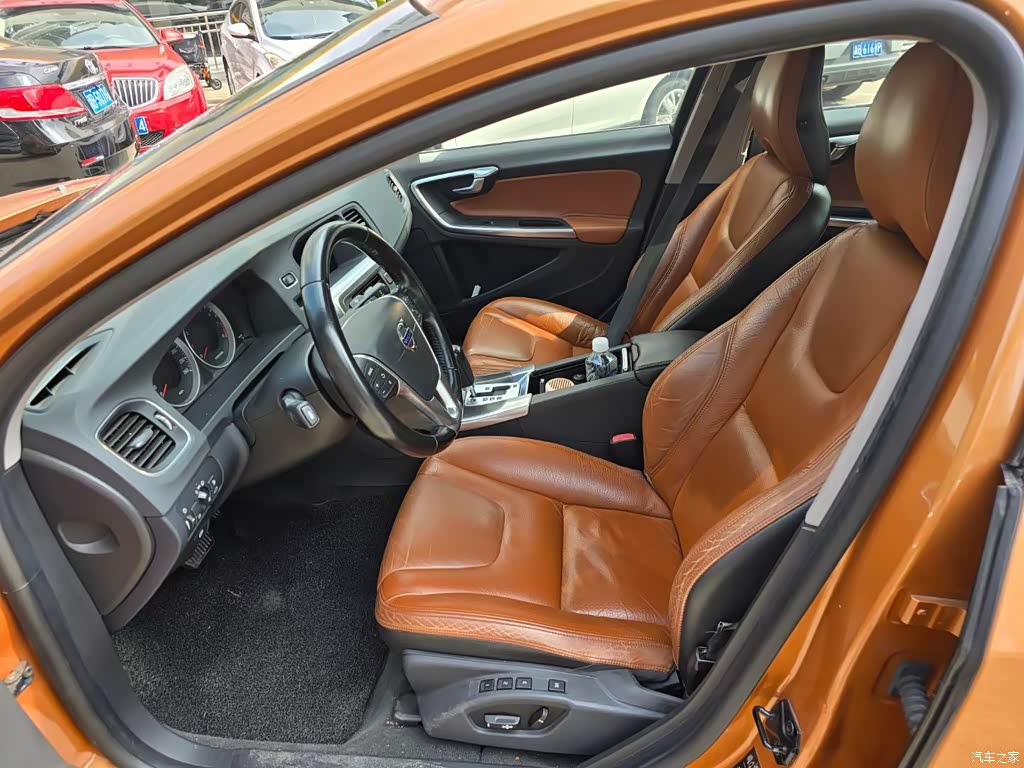2012 Volvo S60 (Import) T5 Elegance Edition, фото 4, лот 11227374