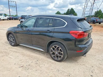 2021 BMW X1 SDRIVE28I, фото 2, лот 10816664