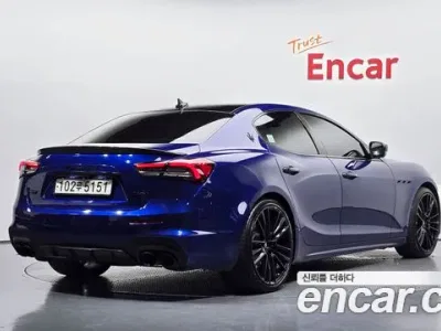 2018 Maserati Ghibli 3.0S Q4 GranSport, фото 2, лот 10035002