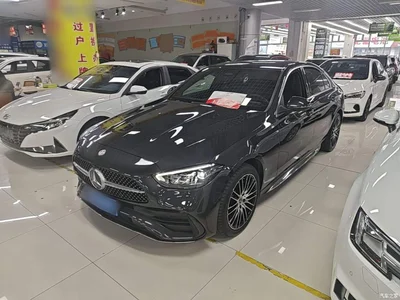 2024 Mercedes-Benz C-Class Second Facelift C 260 L Sport, фото 1, лот 11087621