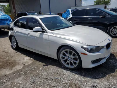 2015 BMW 320 I, фото 4, лот 10809249