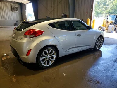 2013 HYUNDAI VELOSTER BASE, фото 3, лот 10735429