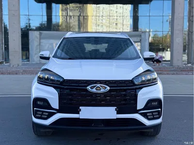 2024 Chery Tiggo 8 1.5TCI Auto New Dynamic Edition 7-seater, фото 2, лот 10396748