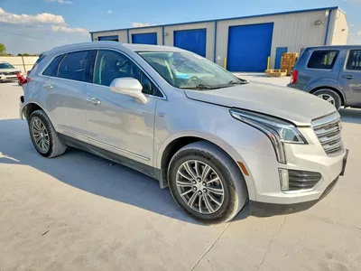 2017 CADILLAC XT5 LUXURY, фото 4, лот 10867244