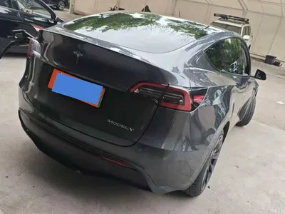 2022 Tesla Model Y Facelift Rear-Wheel Drive Version, фото 3, лот 11222791