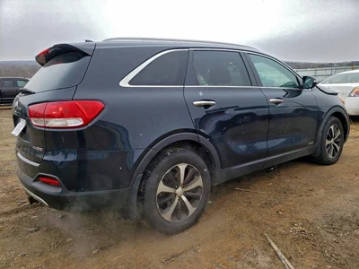 2017 KIA SORENTO EX, фото 3, лот 10789414