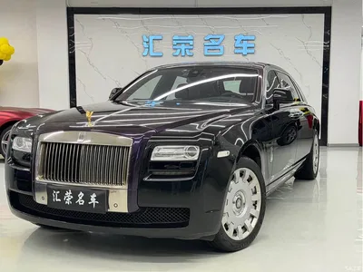 2012 Rolls-Royce Ghost 6.6T Extended Version, фото 1, лот 10238171