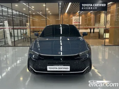 2025 Toyota Crown 2.5 4WD Hybrid, фото 3, лот 10184609