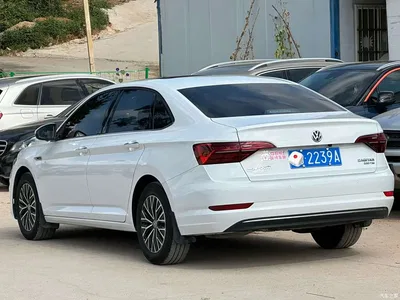 2020 Volkswagen Sagitar 280TSI DSG Comfort China VI, фото 4, лот 11012306