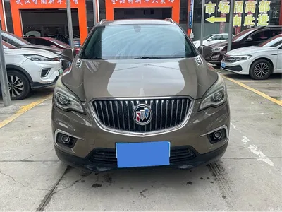 2016 Buick Envision Plus 20T 2WD Elite, фото 2, лот 11515616