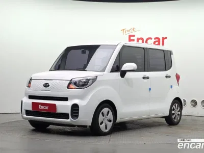 2018 Kia RAY Van, фото 1, лот 11190607