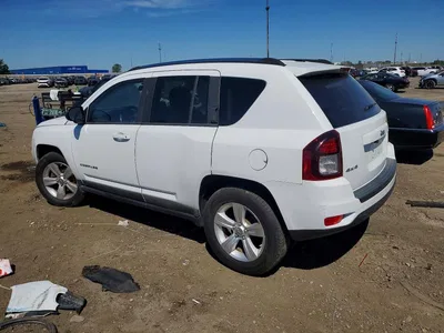 2011 JEEP COMPASS SPORT, фото 2, лот 10782310