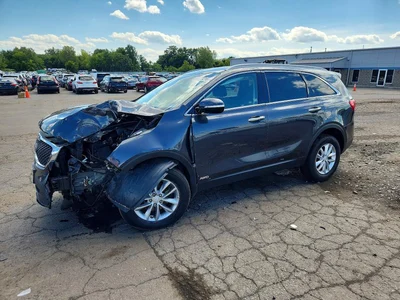 2018 KIA SORENTO LX, фото 1, лот 10785030