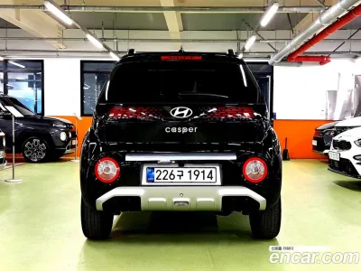 2026 Hyundai Casper Turbo Inspiration, фото 4, лот 10220936