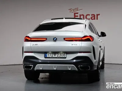 2022 BMW X6 xDrive30d M Sport, фото 3, лот 10074848