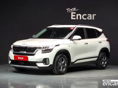 2023 Kia Seltos Gasoline 1.6 Turbo 2WD, фото 1, лот 10104051