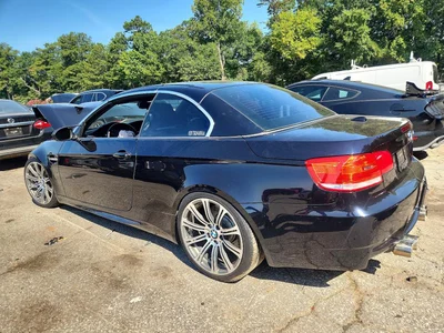 2009 BMW M3, фото 2, лот 10814515