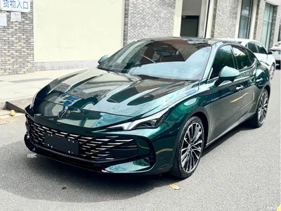 2023 MG MG7 2.0T Automatic Hunting Beauty Luxury Edition, фото 1, лот 10355771