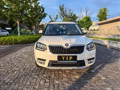 2017 Škoda Yeti TSI280 DSG Brothers Edition, фото 2, лот 10349278
