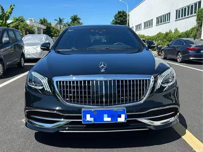 2016 Mercedes-Benz Maybach S-Class S 400 4MATIC, фото 2, лот 11203858