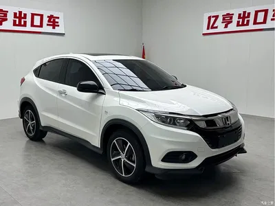 2022 Honda Vezel 1.5L CVT Phantom Night Pioneer Edition, фото 3, лот 10429487