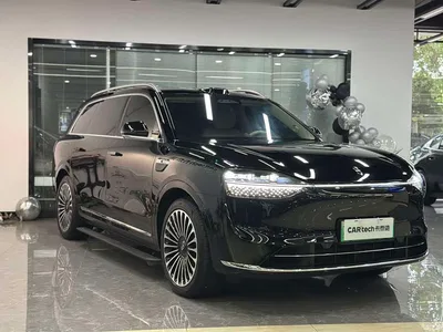2025 AITO Wenjie AITO M9 Extended Range Max 52kWh 6-Seater, фото 2, лот 11179778