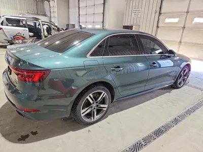 2018 AUDI A4 PREMIUM PLUS, фото 3, лот 10855663