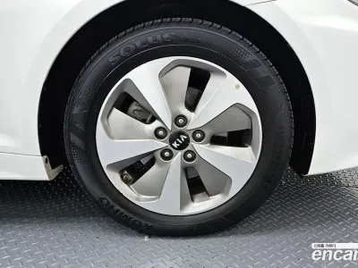 2015 Kia K5 500h Prestige, фото 4, лот 10073344