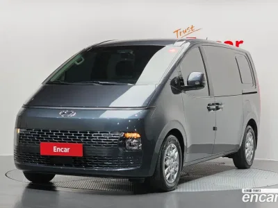 2022 Hyundai Staria Cargo 5-Seater, фото 1, лот 10226228