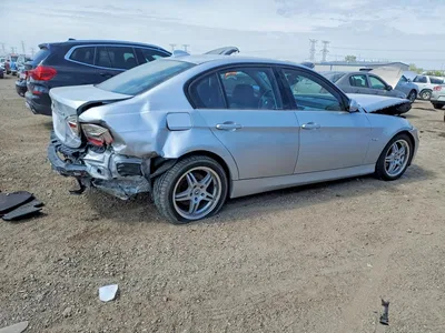 2007 BMW 328 XI, фото 3, лот 10673998