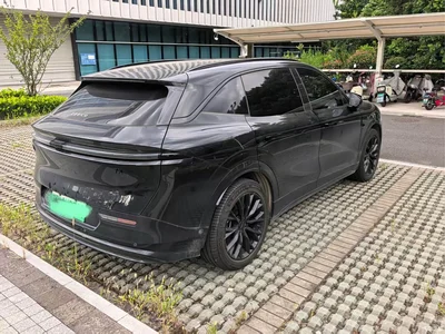 2025 ZEEKR 7X 100kWh Long Range RWD Smart Driving Edition, фото 4, лот 10331313