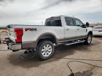 2018 FORD F250 SUPER DUTY, фото 3, лот 10482926