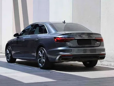 2020 Audi A4L 40 TFSI Fashion Dynamic Edition, фото 4, лот 10402460