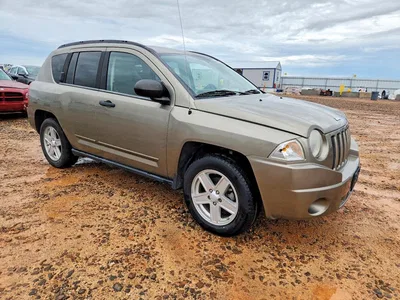 2008 JEEP COMPASS SPORT, фото 4, лот 10783190