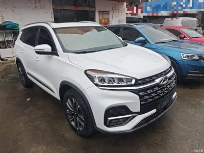 2021 Chery Tiggo 8 Kunpeng Edition 390TGDI Auto Wind Chasing+, фото 4, лот 10334969